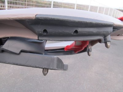 TSL３２８下降ポジション