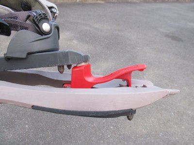 TSL３２８登高ポジション