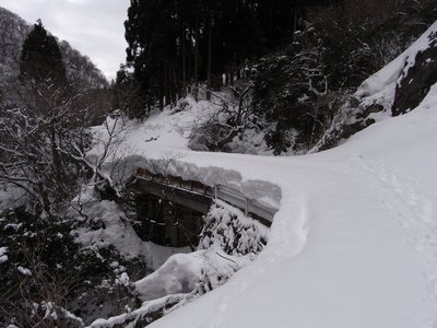 s-R0014470.jpg (389.71 KiB) 閲覧された回数 6780 回 積雪の厚い岩谷林道