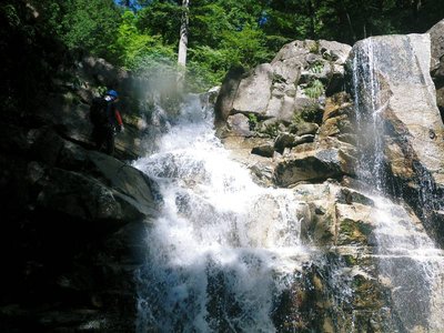 洗心滝（田立の滝）