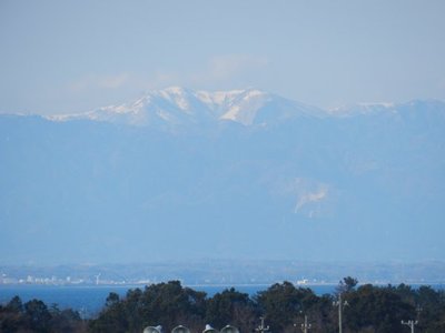 雨乞岳、とれりんはどこだ！