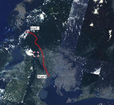 前回までのルート①