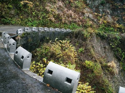 駒止めブロック