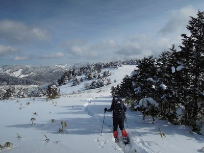 頂上台地.jpg (287.9 KiB) 閲覧された回数 4975 回 ゆったりとした頂上