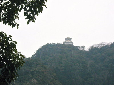 ● 日本の未来を見据える、そんな日本国城主出現を思います。このままでは潰れるワン