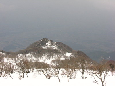 ● 採掘場天辺、そのうちこれも胃袋の中へですね。