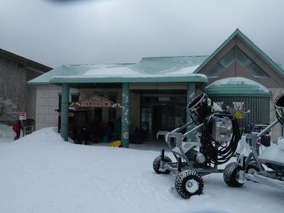 御在所自然教室の家