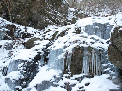 三段目の上り口