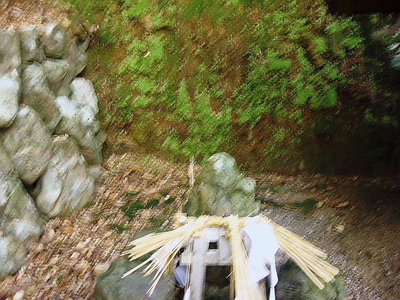 ● 棚橋神社の氏神様