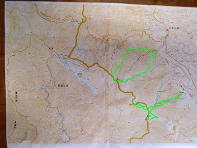 御池捜索地図1.JPG (483.16 KiB) 閲覧された回数 15758 回 ● なんべん行ってもいいんだよ、ホン横に眠ってるかもしれないんだから。
