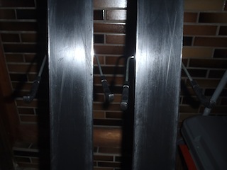 キズだらけの人生？