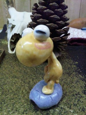 すっぽんの甲羅が脱げて・・・すっぽんぽん！