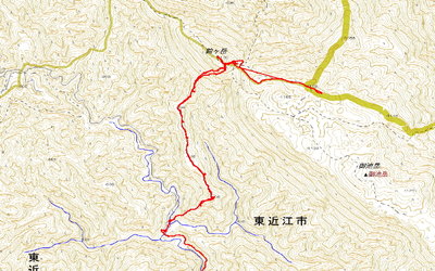 120310伊勢尾~鈴北岳(1).jpg (936.36 KiB) 閲覧された回数 14310 回 ルート図