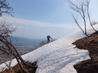 piccolo大魔王に撮って貰ったグーです。
