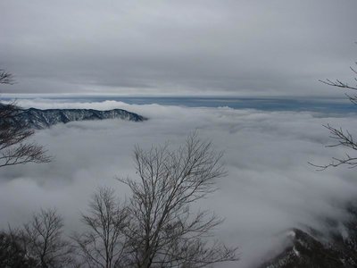 この風景をおかずに昼食