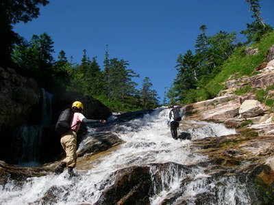 赤木沢、もう一度いきたいなあ・・