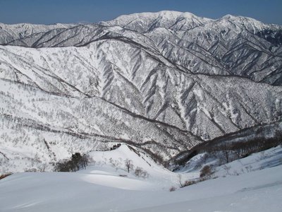 IMG_1195-s.JPG (175.09 KiB) 閲覧された回数 7248 回 越美国境の向こうに能郷白山が横たわる