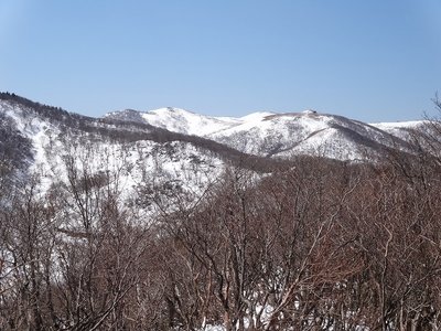 DSC00300.jpg (199.2 KiB) 閲覧された回数 5706 回 霊仙山を望む