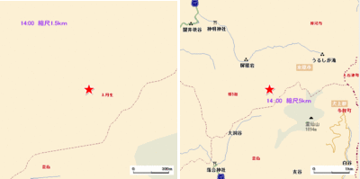 １４時の位置画像