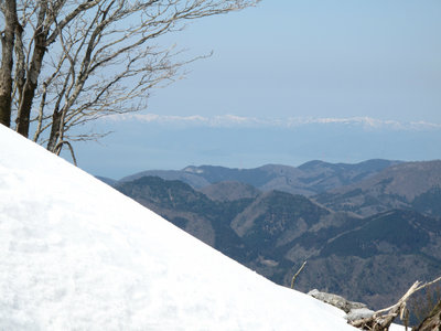 湖北の山々