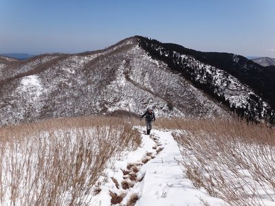 いい天気だ～～