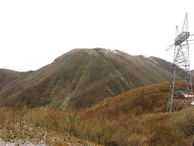 ● 沢山の人が歩いてるんだろうな