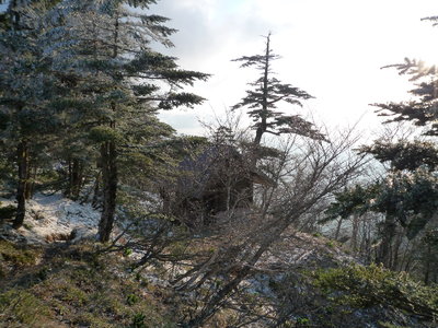 楊枝の宿(1).JPG (672.53 KiB) 閲覧された回数 51414 回 楊子ノ宿避難小屋