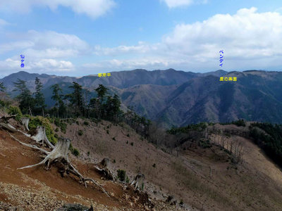 P1020180.JPG (258.84 KiB) 閲覧された回数 3887 回 伐採地からの眺望