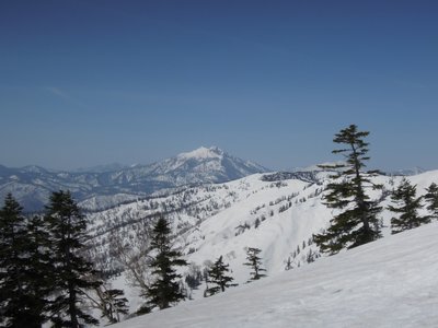燧ケ岳はいつも格好いい！
