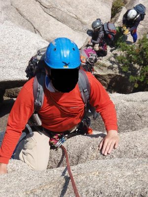 黒く隠れる中は、○○の表情