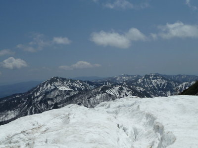 この近辺で唯一未踏の丸山