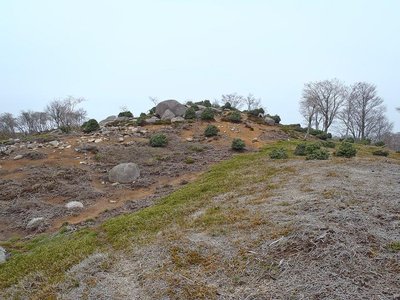 イブネのへそ？