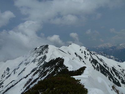 毛勝まであと少し