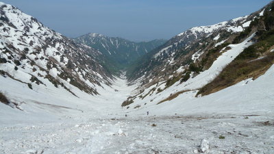 どこまでも真っ直ぐ