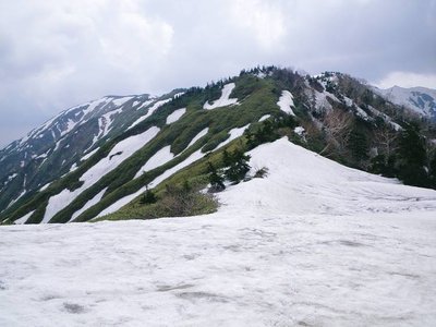 IMGP0875_sh01r.JPG (58.29 KiB) 閲覧された回数 9868 回 南白山方向を振り返る