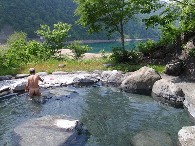 気絶しそうな絶景？画像