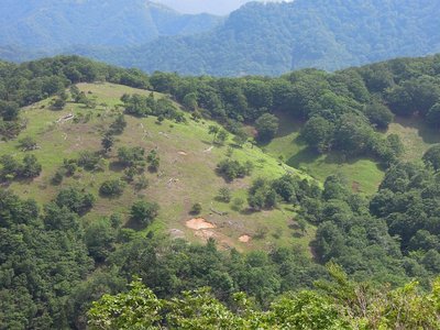 ヒキウス第二劇場に人影。