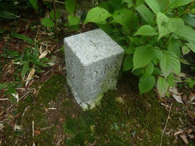 黒津山頂ＯＯ点