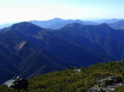 ひと昔前のデジカメは色が悪いね