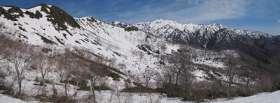 空を広く写さないと上手く繋がらないね