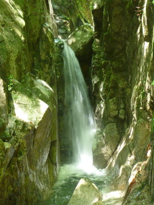 チョックストン滝