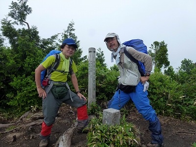 取り敢えずピークげっと