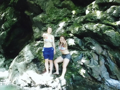 〇 ホンマものガールと遊びました。