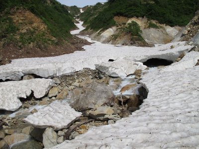 明日のZOROはどれくらい雪が残ってるか楽しみや～