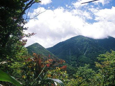 これも剣先と恵那さんのショット