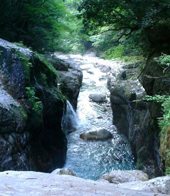 ● 前鬼は三重滝の行場に寄ればまたいいよ（＾＾）