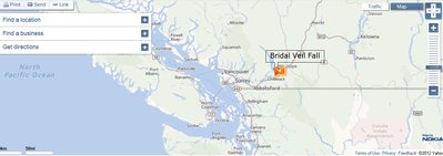 bridalveilfall.jpg (129.9 KiB) 閲覧された回数 3169 回 ブライダル・ヴェール滝