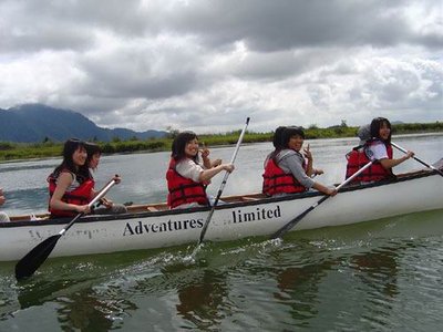 ホームステイって遊びに行くことやったんやね。知らなんだ