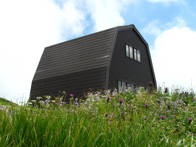 朳差岳避難小屋