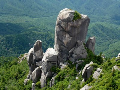 P1060633.JPG (294.93 KiB) 閲覧された回数 4124 回 大ヤスリ石-瑞牆山山頂から